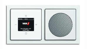 Busch-Jaeger Digitalradio DAB+ Busch-Jaeger Digitalradio DAB+