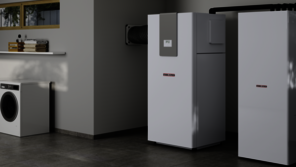 STIEBEL ELTRON Luft-Wasser-Wärmepumpe WPL 17 IKCS