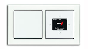Busch-Jaeger Digitalradio DAB+ Busch-Jaeger Digitalradio DAB+
