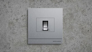 Busch-Welcome® Fingerprint-Modul