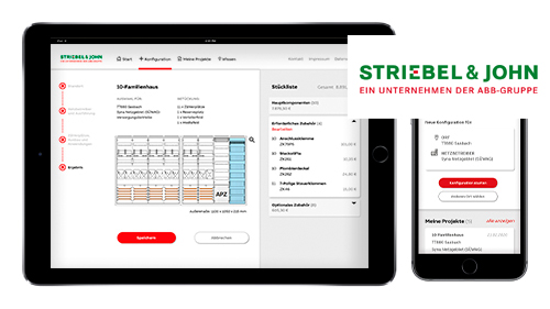 ComfortPlaner von ABB Striebel & John